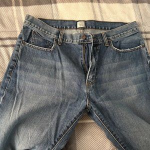 Men's J Crew jeans